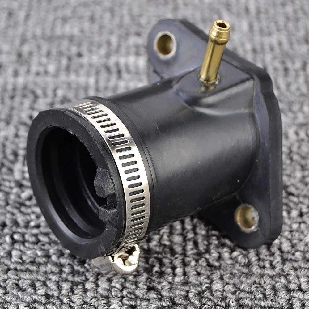 

5HP-13586-00 For Yamaha TTR125 TT-R125 TT-R125R TT-R125E TT-R125L Motorcycle Carburetor Intake Manifold Interface Adapter