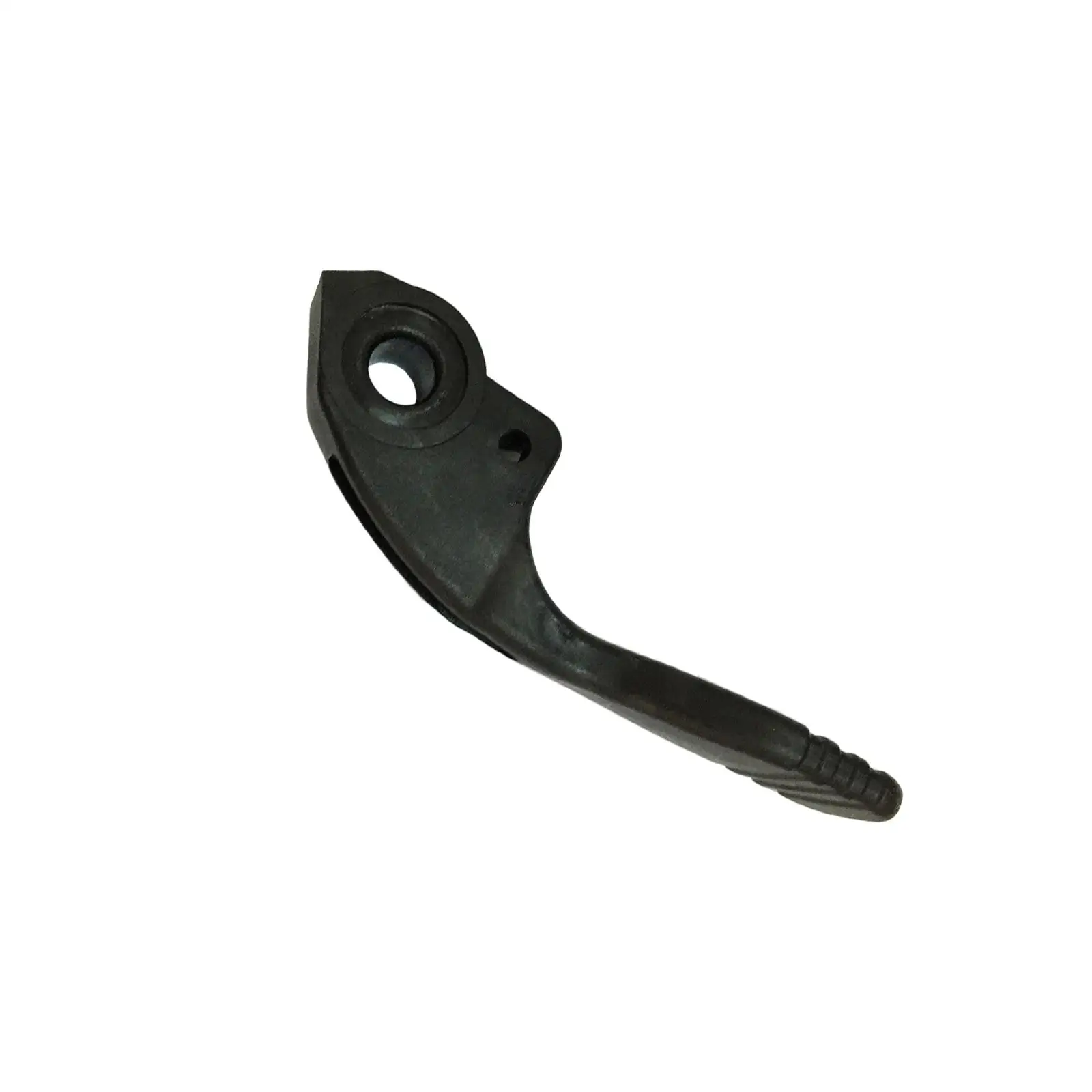Maniglia del cambio 63V-44111-00 Accessorio di riparazione per barche durevole nero per motore fuoribordo 9. Sostituzione 15HP