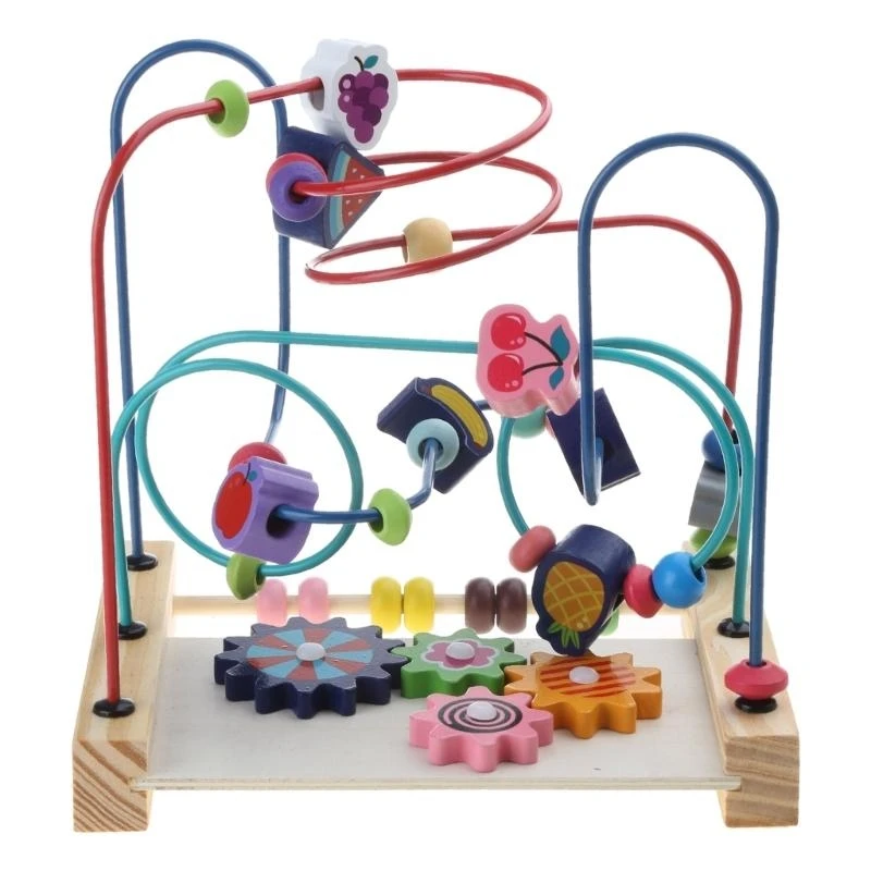 y4qa الوقايات الدوارة الملونة في مرحلة ما قبل المدرسة لعبة تعليمية في وقت مبكر أطفال أطفال لتلبي