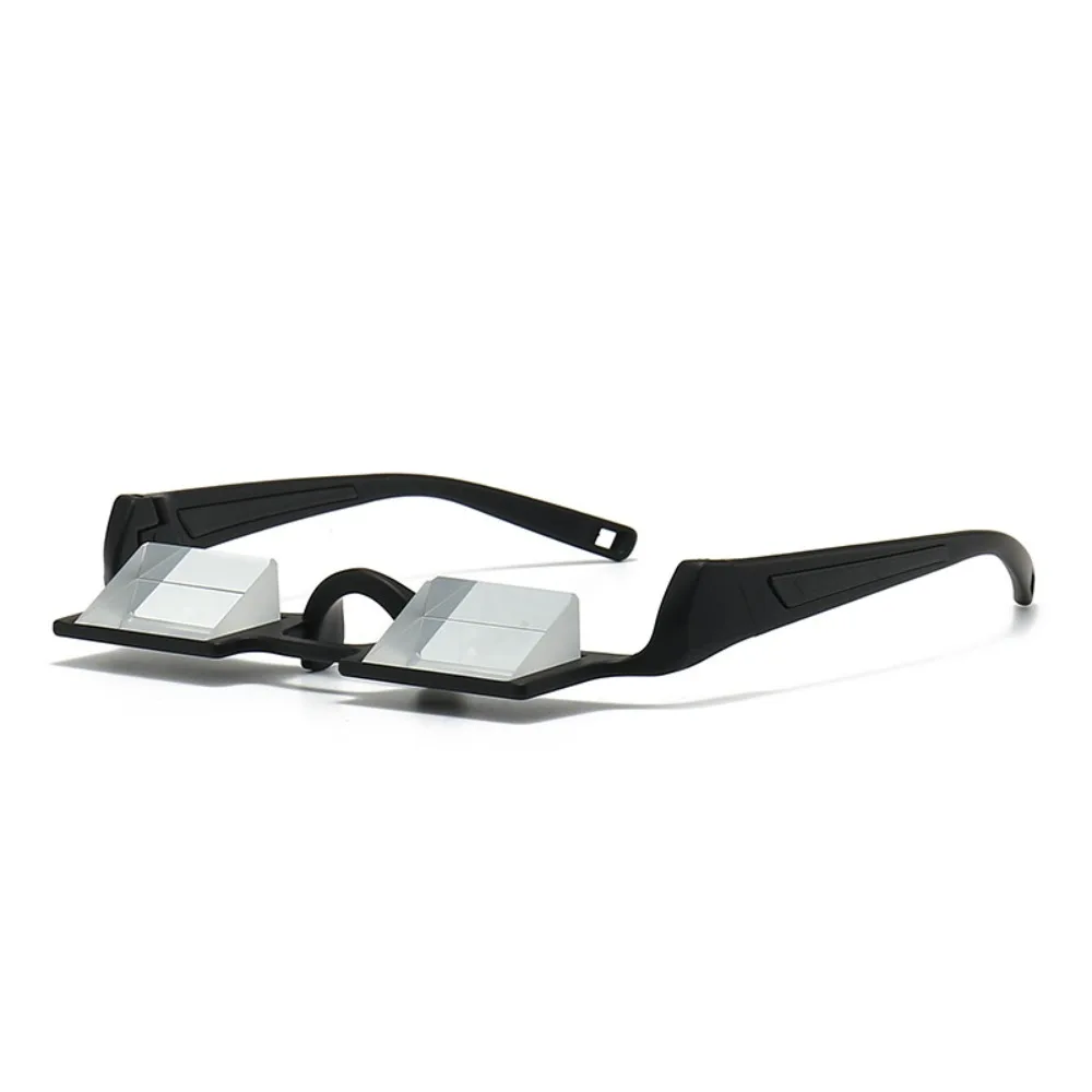 

Hight Transparent Climbing Clear Prism Glasses Refractive Light Weight Climbing Clear Prism Eyeglasses Prism Spectacles