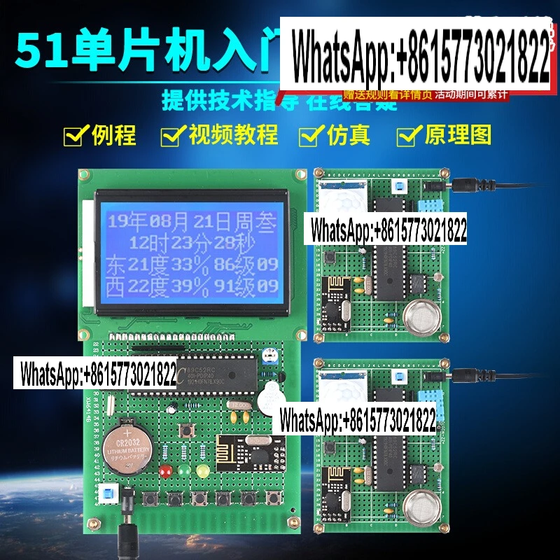 Temperature And Hum… - image