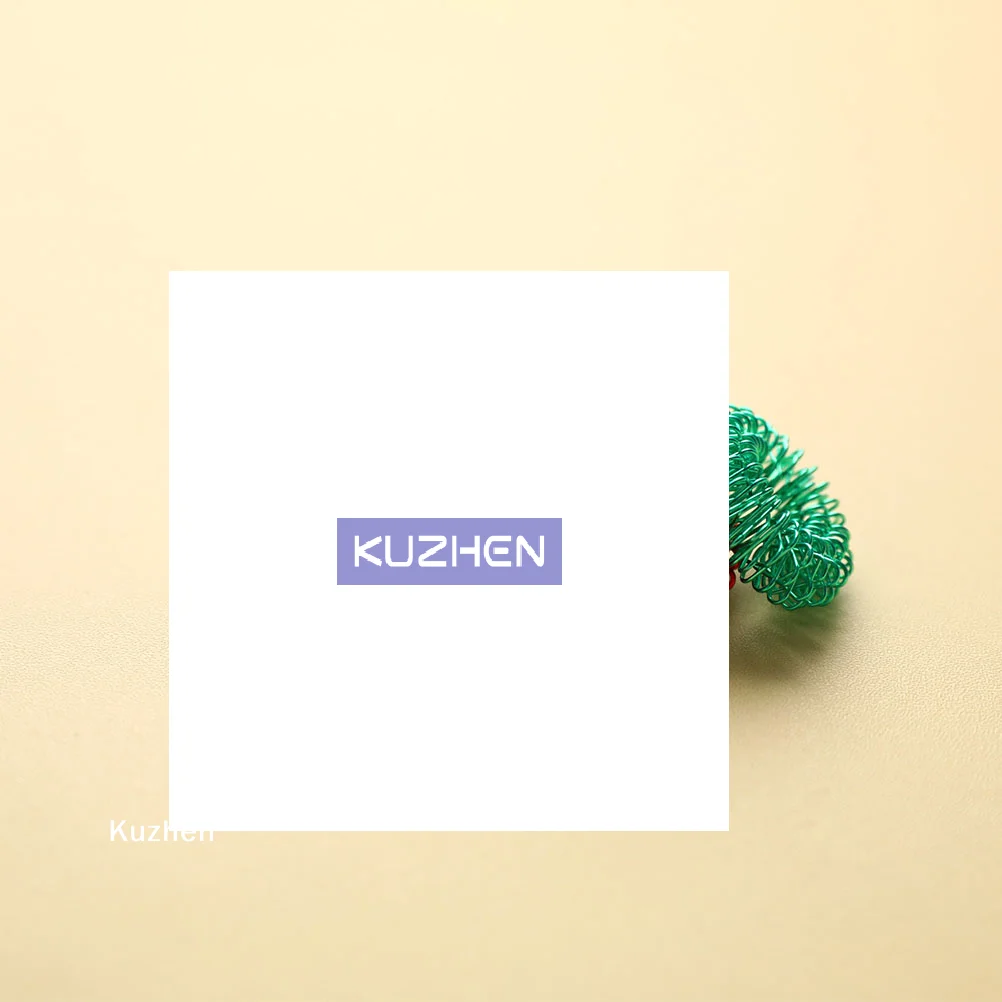 

5pc Finger Massager Ring Acupressure Figure Massager Relax Finger Hand Care Tool