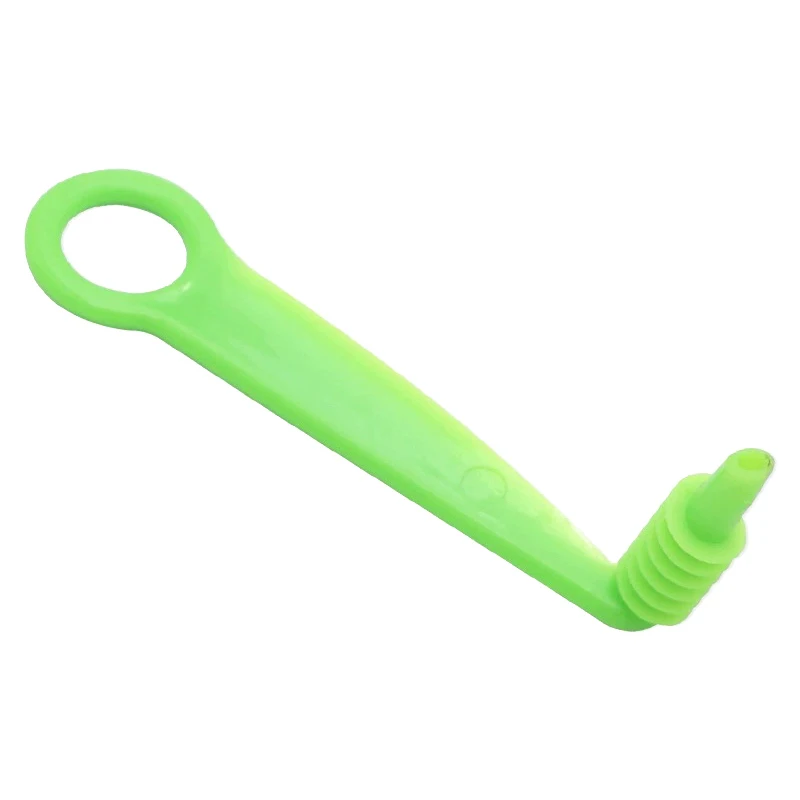 عشوائي Spiralizer رقائق صانع تورنادو دوامة المسمار رقائق البطاطس القاطع دليل الملتوية قطاعة البطاطس أدوات المائدة في الهواء الطلق #3