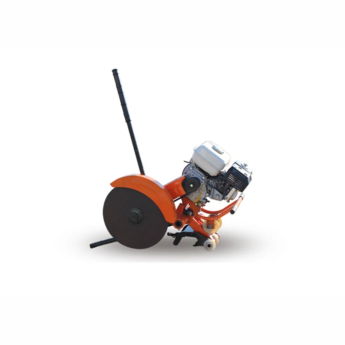 

NQG-5III Internal Combustion Gasoline Engine Mine Rail Cutting Machine