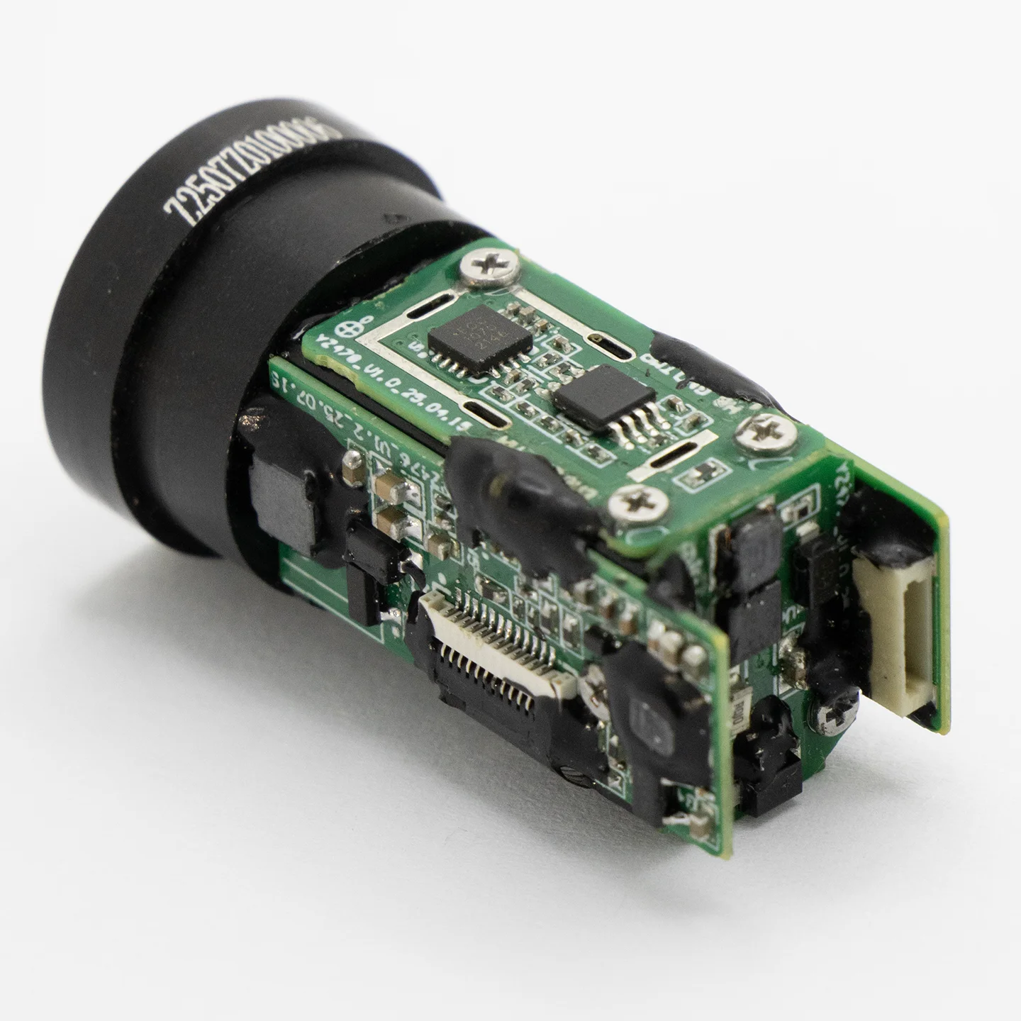 905nm Micro Laser Ranging Module 1000m Range Industrial Grade Small Size IP67 Rated Aluminum Alloy Construction
