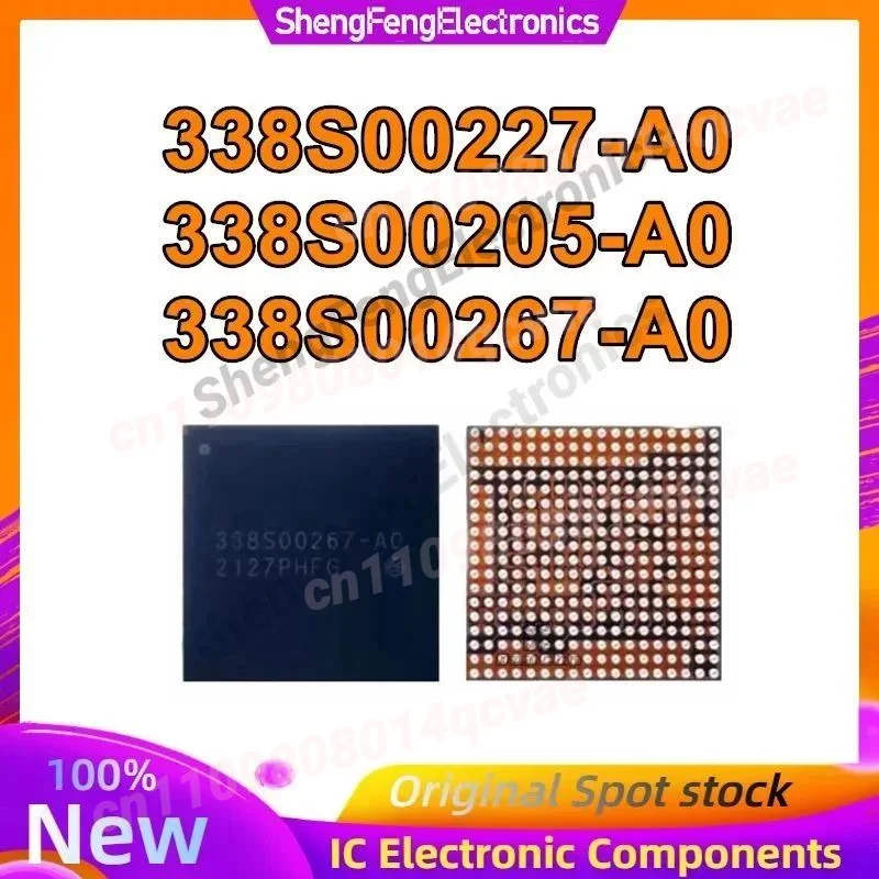 

338S00227-A0 338S00205-A0 338S00267-A0 AO BGA IC Новые оригинальные микросхемы в наличии