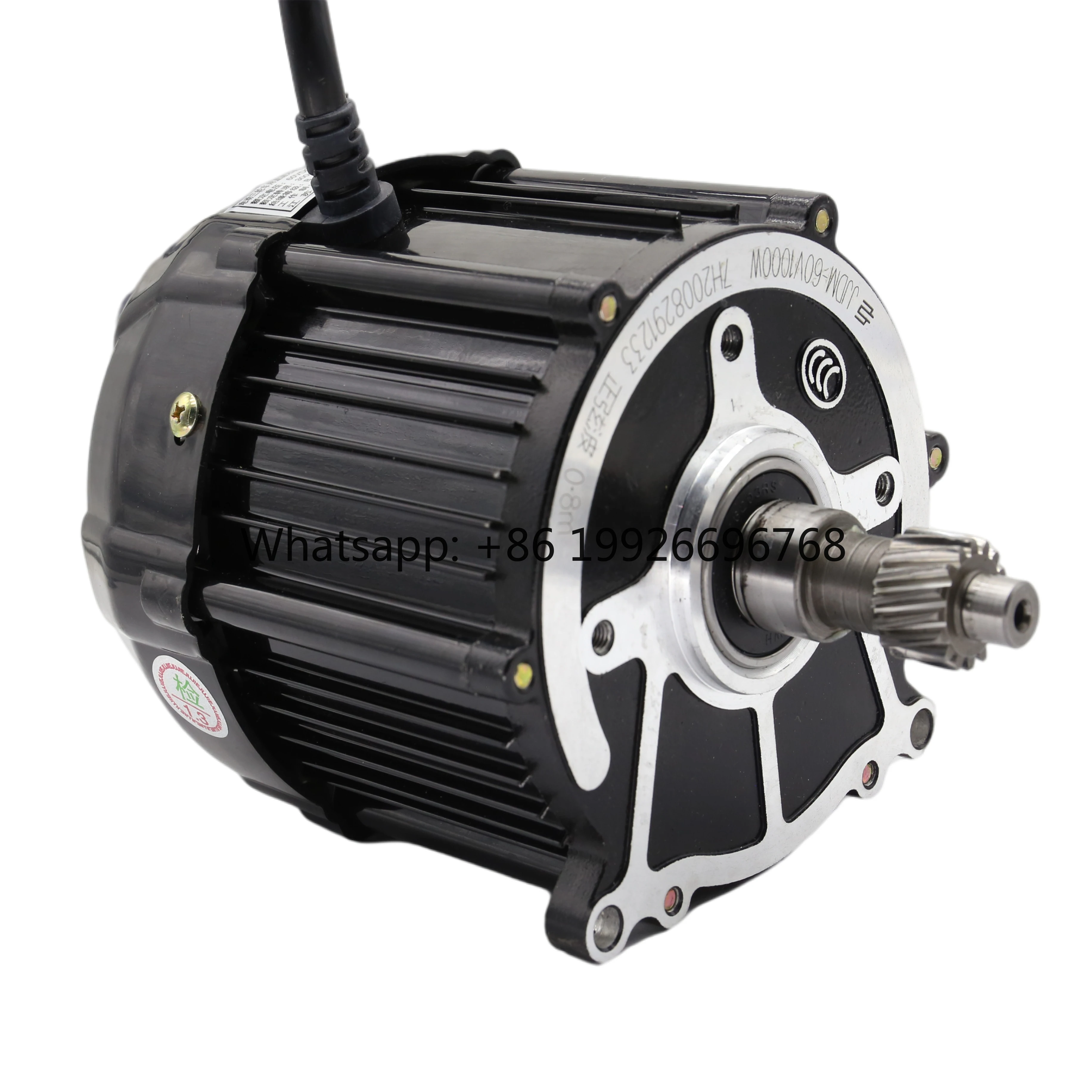 Metal Gears  Customized Rpm Dc Gear Head Motor for Home Appliance