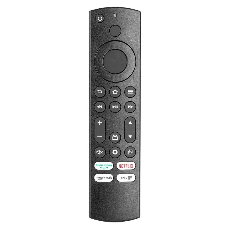 Remplacement de la télécommande Onida Fire avec boutons Netflix PrimeVideo, pour Onida Fire 43UIF Croma Basics EL7365 EL7368