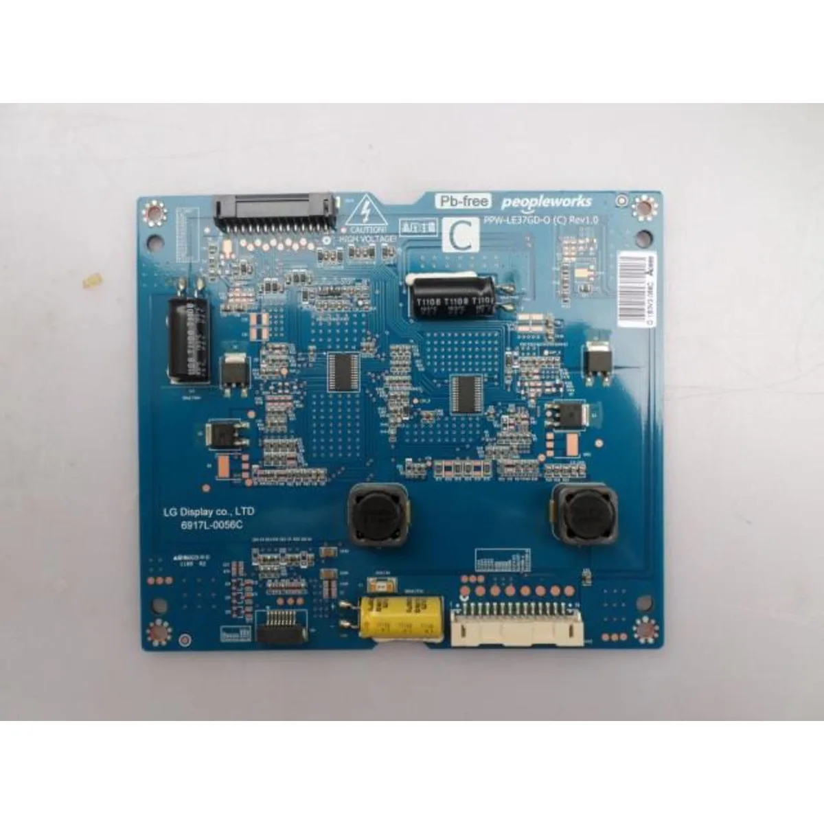 for Skyworth 37E82rd 37E61hr LED 37860I Screen Lc370eun Constant Current Plate 6917L-0056C