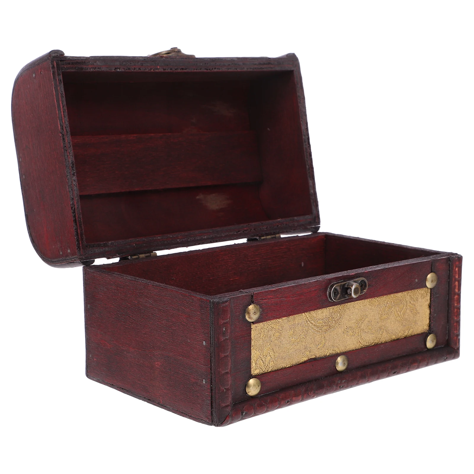 

Jewelry Box Gift Packaging Jewellery Organiser Display Storage Treasure Chest Case Traveling Holder Decorative Boxes with Lids