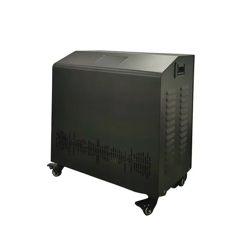 1H·P Air Cooled Ice Bath Chiller with Cooling and Heating Functions, Multi Functional Water Temperature Control System
