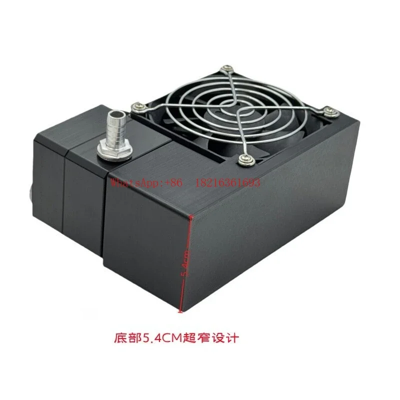 Limited Offer Integrated Water Cooling Cover, Mini Laptop Controller Cooling Water Cooling Cover