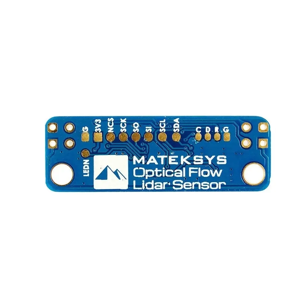 MATEKSYS OPTICAL FLOW & LIDAR SENSOR 3901-L0X INAV Flow Sensor Module