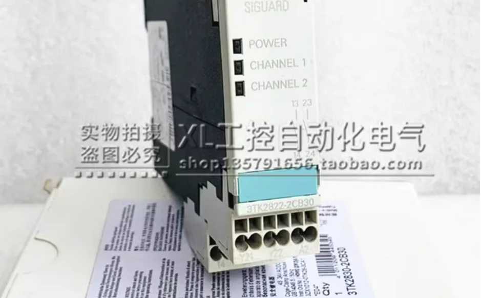 

2025 Original German Safety Relay 3TK2822-2CB30 In Stock