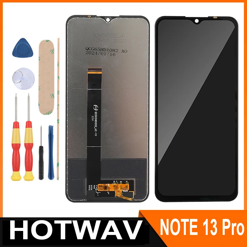 For HOTWAV Note 13 Pro/ 6.6