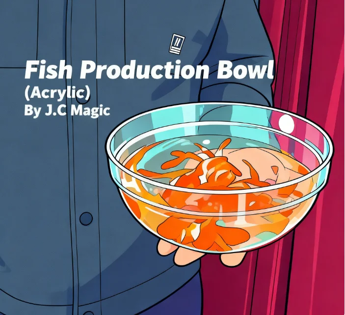 Jc Magic Acrylic Fi… - image