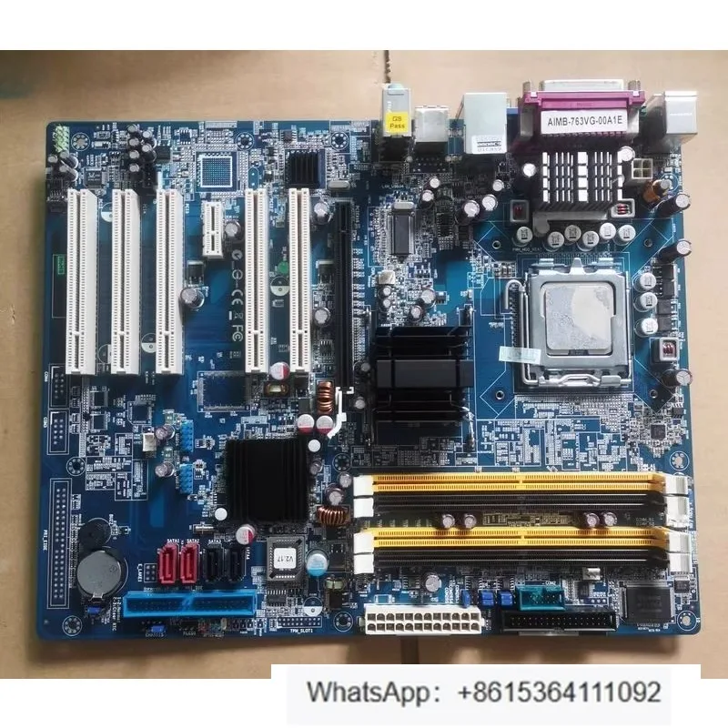 

Промышленная основная плата AIMB-763VG/промышленный мастер/AIMB-763VG-00A1E
