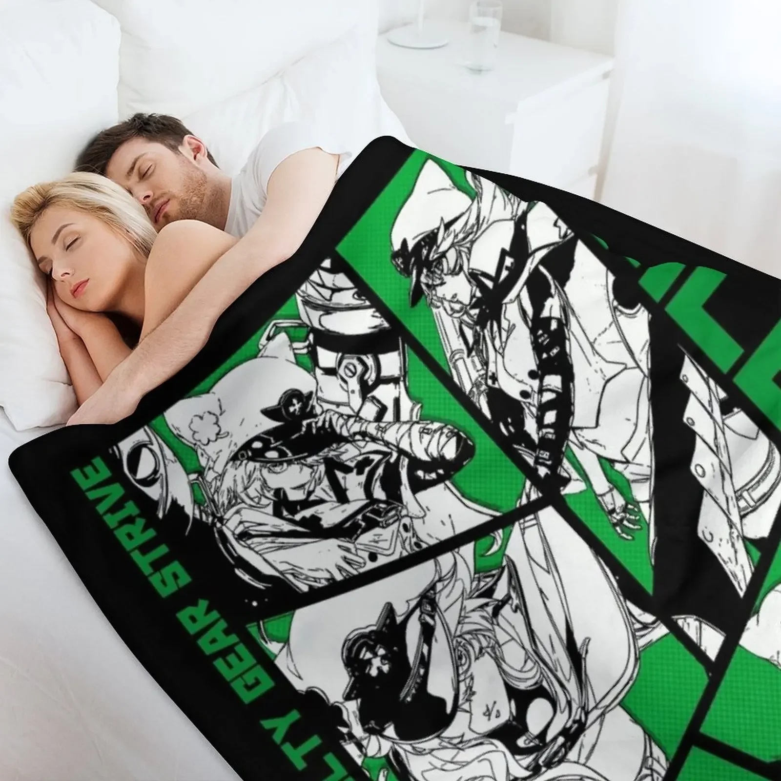 Ramlethal Valentine CM Throw Blanket Soft Comfort Blanket for Reading Watching TV view 4