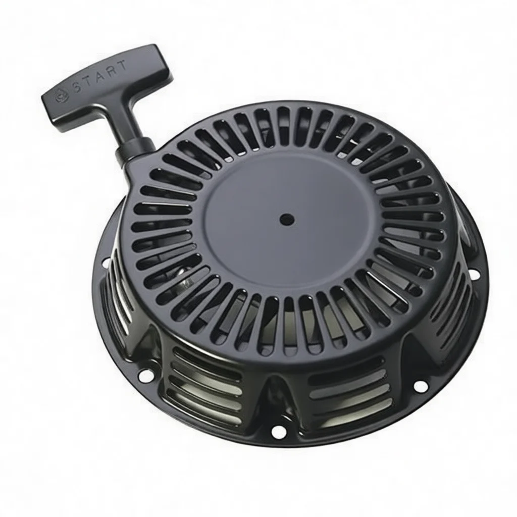 Engine Parts Manual Recoil Starter Fits Generac Power 0057890GP3250 3250 Watt Generator Replacement Repair Accessory
