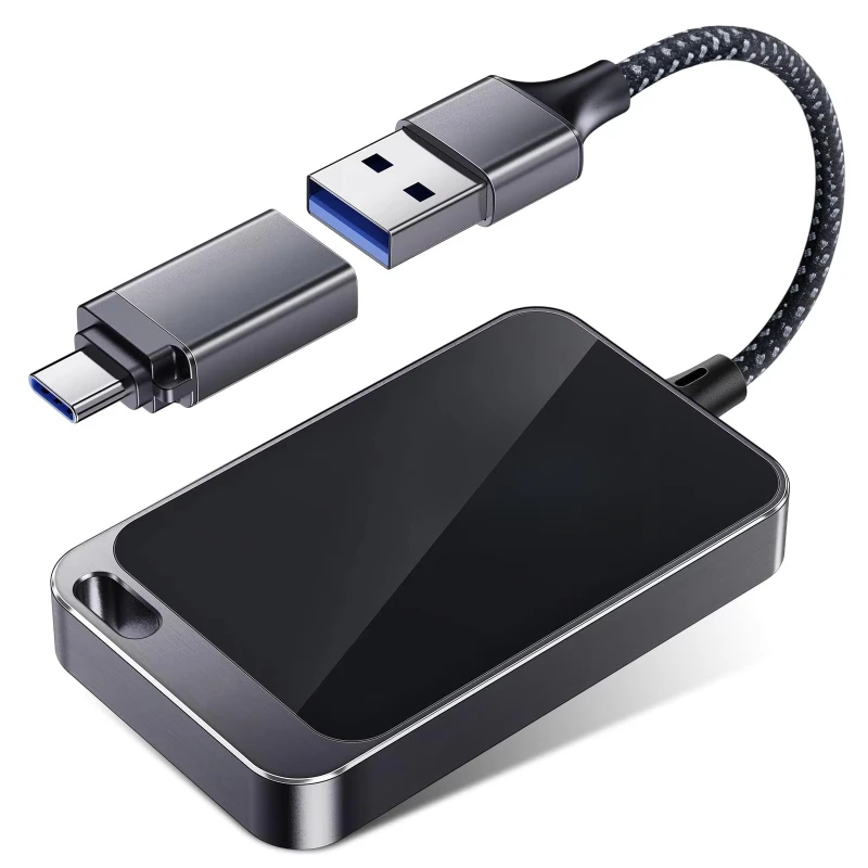 Multi-user seamless connection, converts wired adapters to wireless, dual-band Wi-Fi without latency