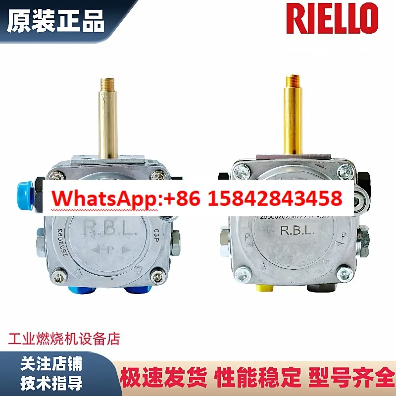 Burner diesel pump RBL 40G5 G10 G20LC original gear pump burner accessories