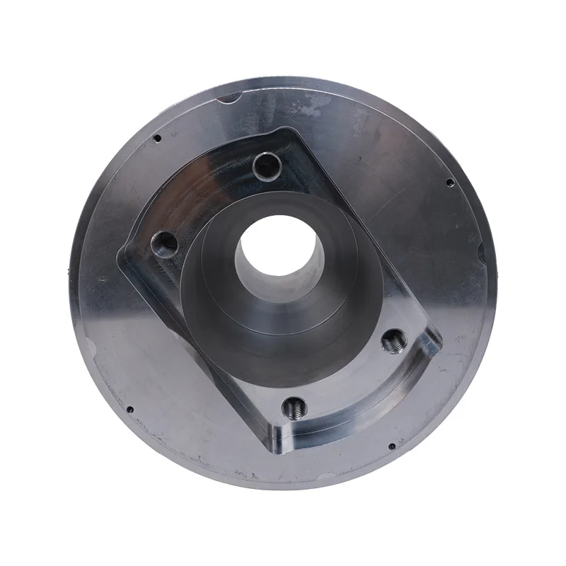 Custom CNC High-precision Milling Aluminum Hollow Cylindrical Roller Bearing Parts Anodized Aluminum Parts CNC Machining Parts