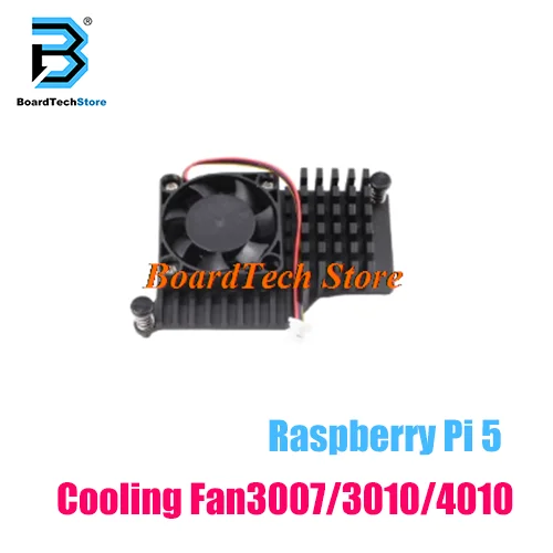 

Raspberry Pi 5 Cooling Fan Raspberry Pi 5 Active Cooler
