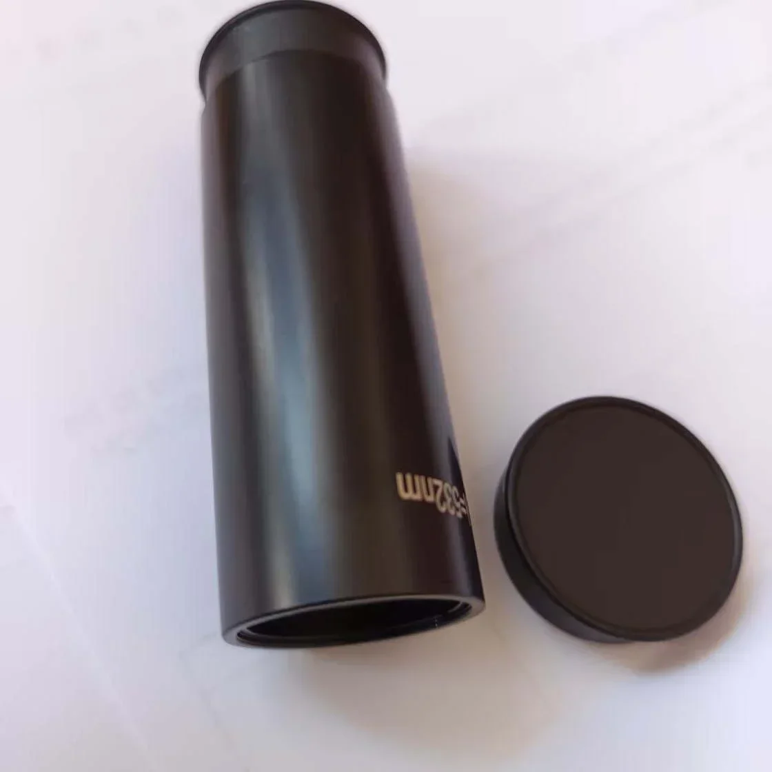 Professionele 632.8NM UV optische expander 2X-20X zoom, 10J/cm2 schadeweerstand, gratis technische ondersteuning, bulkordering