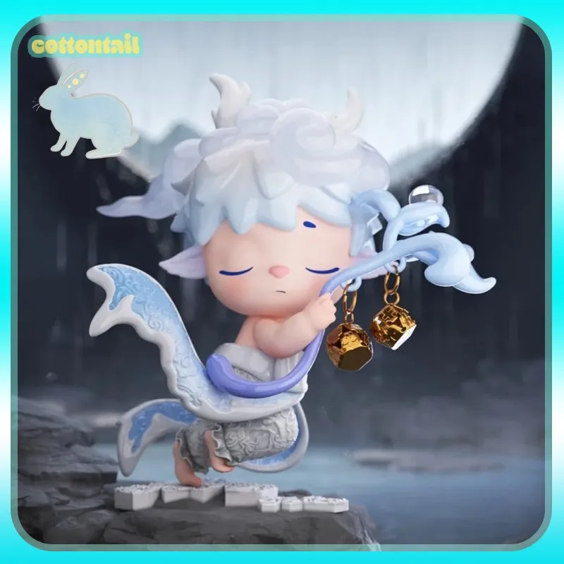 

Original Heyone Mimi The Poetry Of Time In Four Seasons Series Blind Box Trendy Toy Figure Cute Doll Ornament Girl Birthday Gift