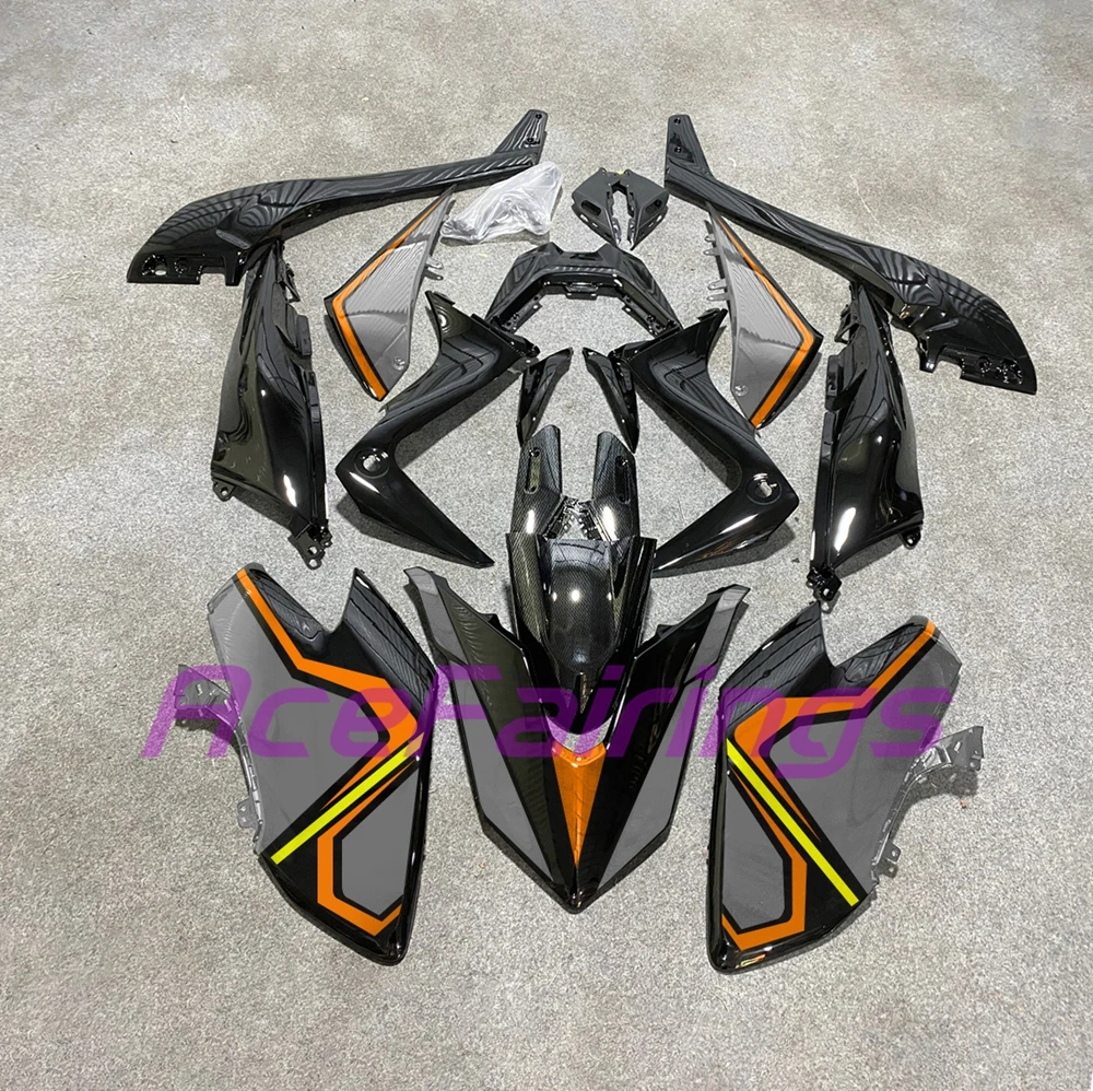 ABS Fairings 2017 2018 2019 TMAX 530 Hot Style Motorcycle Fairing Kit Unique Design for 17 18 19 Yamaha TMAX530