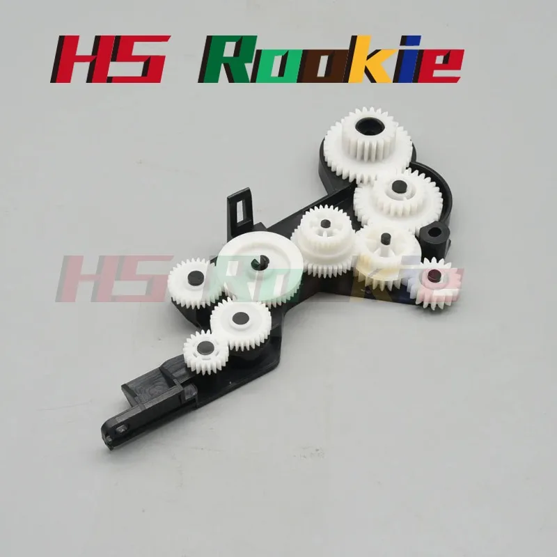 1set Fuser Gear Kit for HP 8210 8710 8720 7740 7720 8720  Printer Accessories