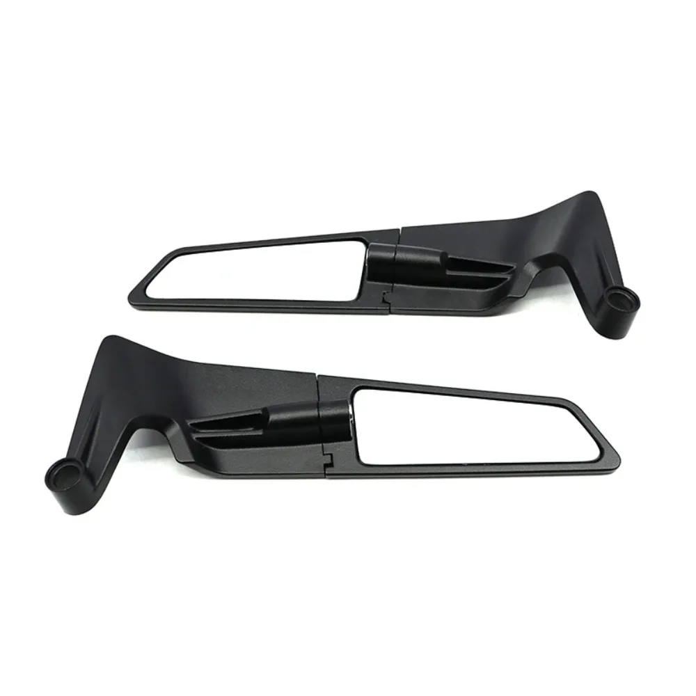مرآة الرؤية الجانبية للدراجة النارية KTM 125 200 250 390 690 790 890 Duke 990 1290 1390 Super Duke Stealth Winglets مرايا الرؤية الخلفية