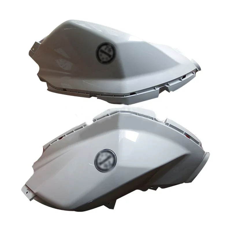 Motorcycle Accessories FOR BENELLI BJ500GS-A TRK502X Fuel Tank Left and Right Guard Plates