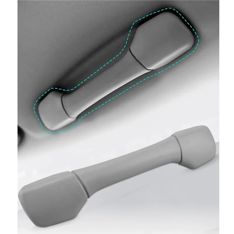 A80X-74610-53030 سقف مساعدة قبضة مقبض سحب انتزاع 2 قطعة لكزس IS300 ES240 ES350 RX350 RX270 IS250 2006-2013 مساعدة مقبض #3