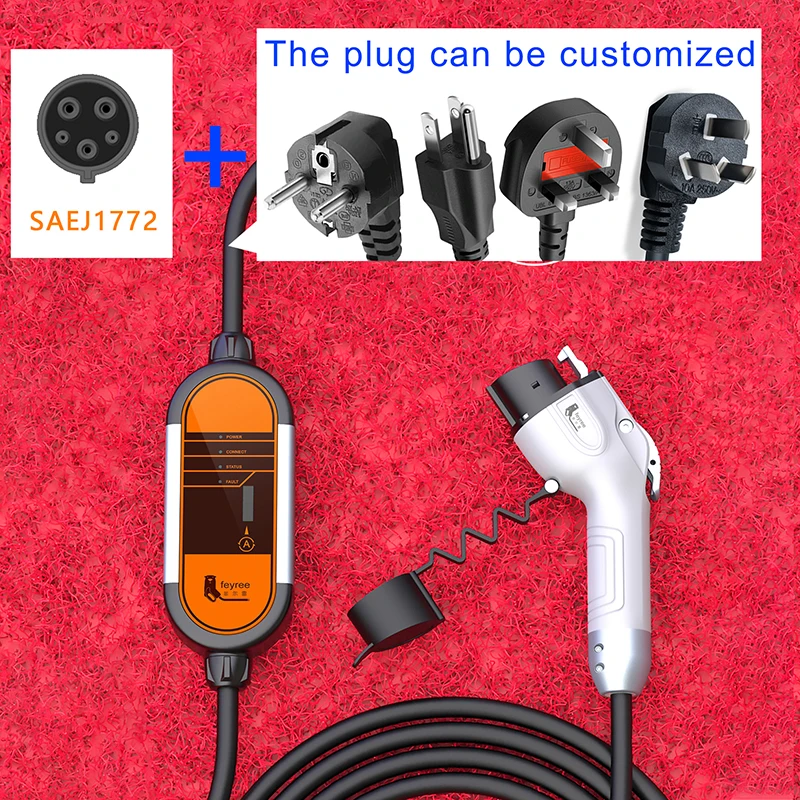 Variant: Type1 Customize Plug