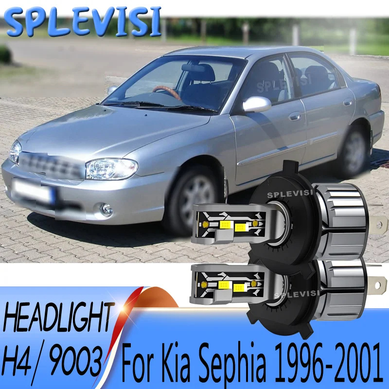 

Stable Performance Uniform Illumination No Dark Spots No Tools Required Headlight For Kia Sephia 1996 1997 1998 1999 2000 2001