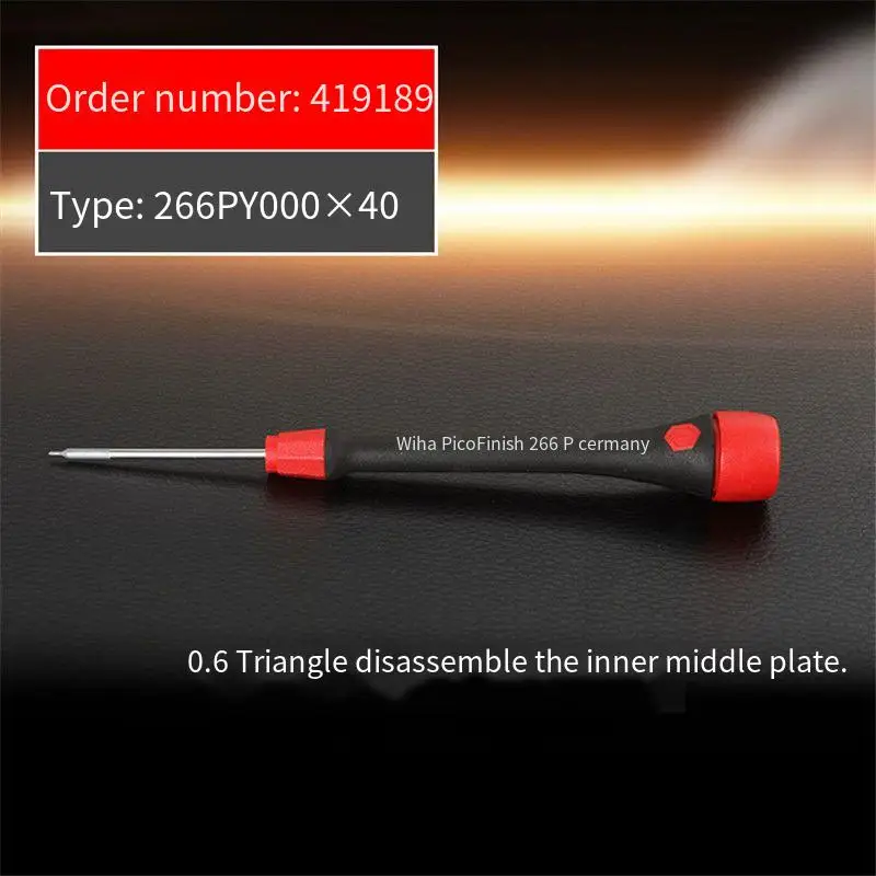 Xiaomi Wiha Five-star Cross Triangle Hexagon T2 T3 T4 T5 T6 Torx Screwdriver