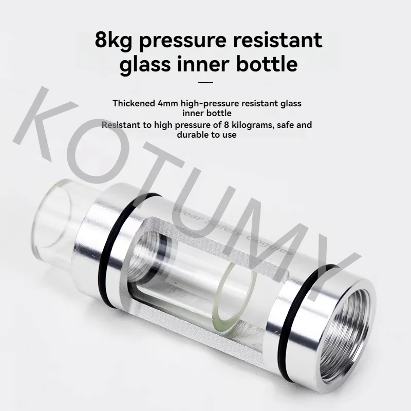 Purification Repair Part For Automotive Air Conditioning Refrigeration Oil Filtration Impurity Purification Repair Part