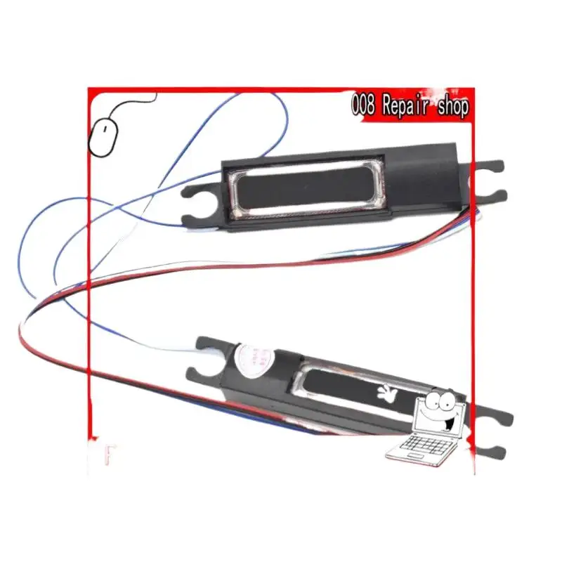 1 новый динамик для Dell Latitude E5570 Precision 15 3510 L и R 0DVC26 =/1