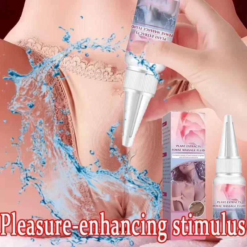 Exciting lubricant for women water based lubrication couples intimate orgasm gel lube for adults