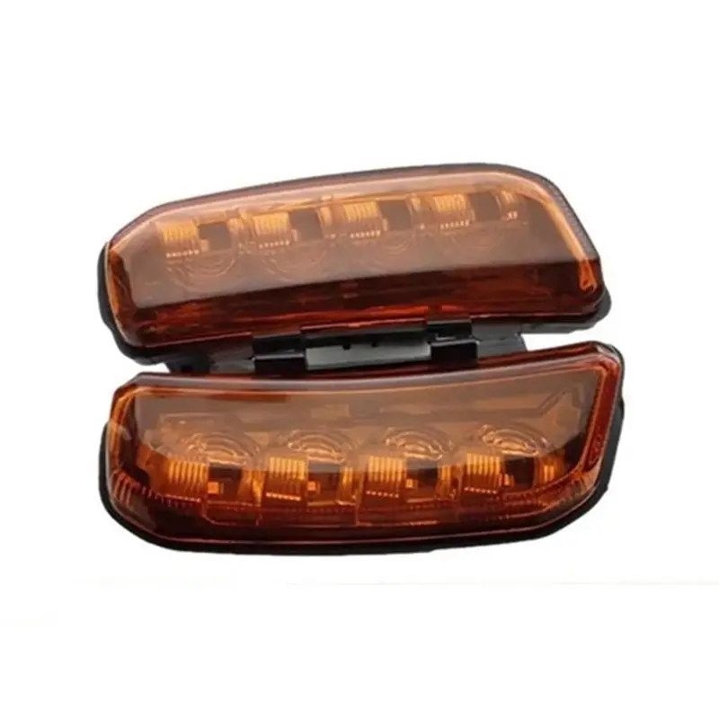 

AEE5-Truck Side Marker Lights For SCANIA R650 G500 S730 S500 P500 Signal Lamp Replace 2334727 2334728