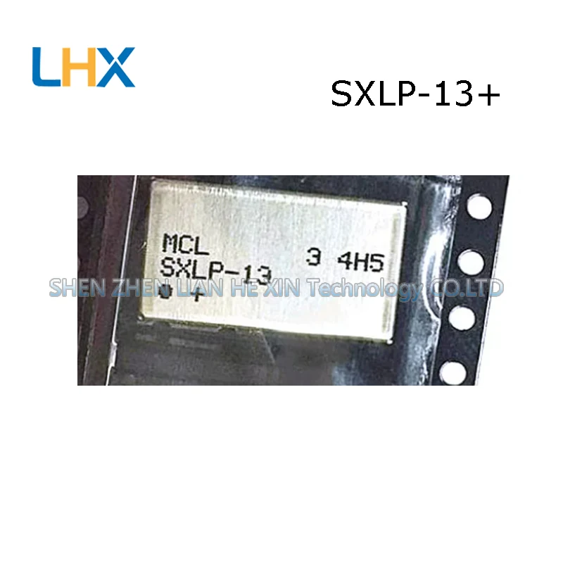 

SXLP-13+ DC-13MHZ 50Ω Surface Mount Low Pass Filter original in stock