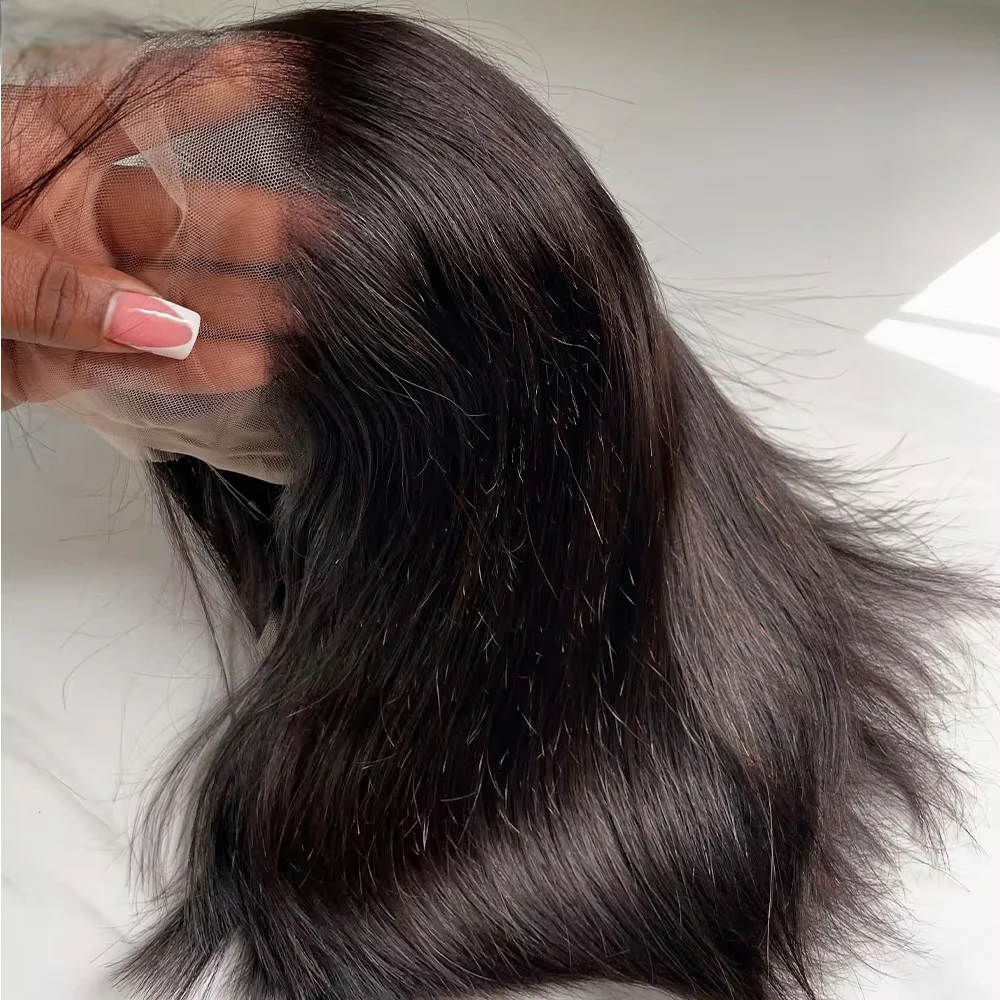 Short Bob Wig 100% …