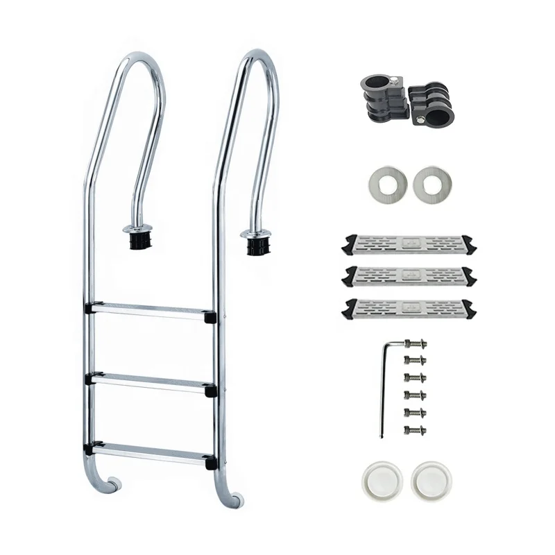 

Stainless Steel 304 316 Swimming Pool Ladder