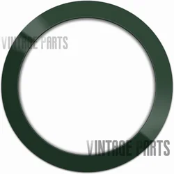 38Mm*30.5Mm sterile ceramic bezel insert for seiko 007 watch