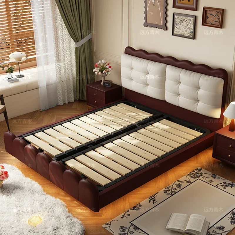 

Salon Office Bed Vintage Regale College Pedicure Lightweight Ergonomic Tatami European Thailand Camas De Casal Patio Furniture