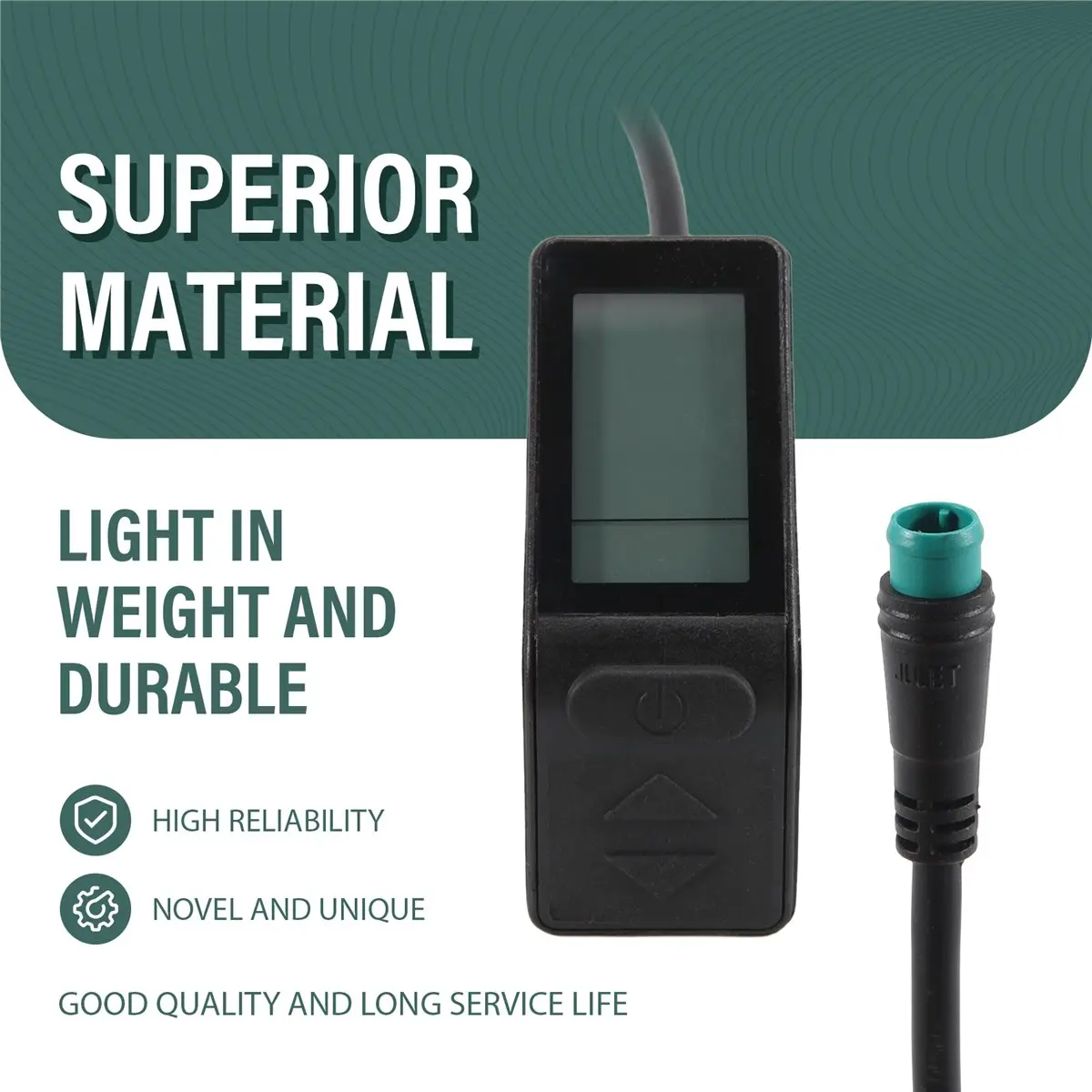 [AD12] Ebike Lcd Di…