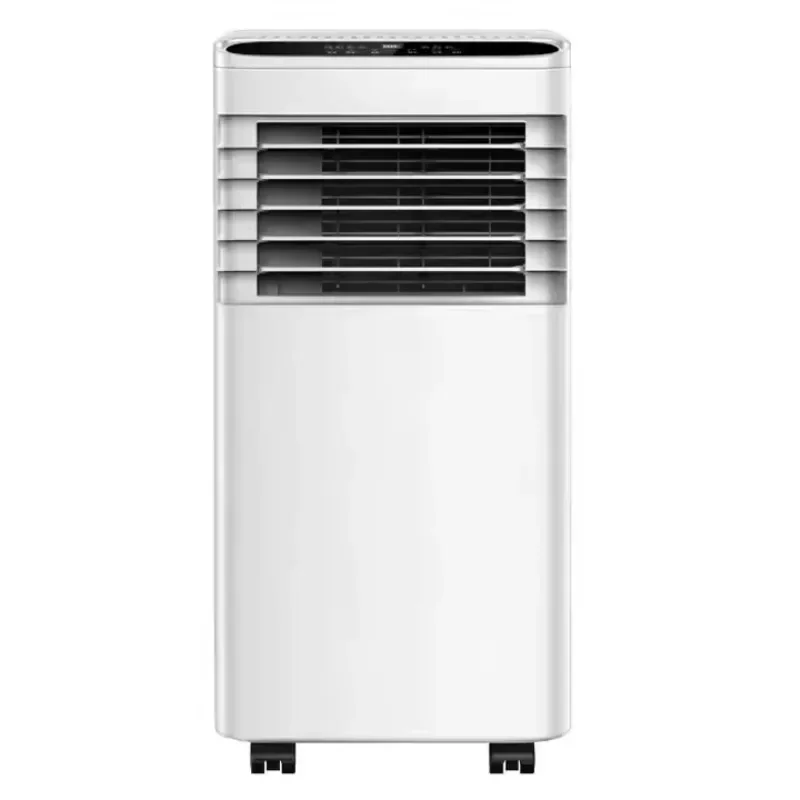 Electric intelligent portable mobile air conditioner new energy-saving dual-purpose refrigeration remote control plastic