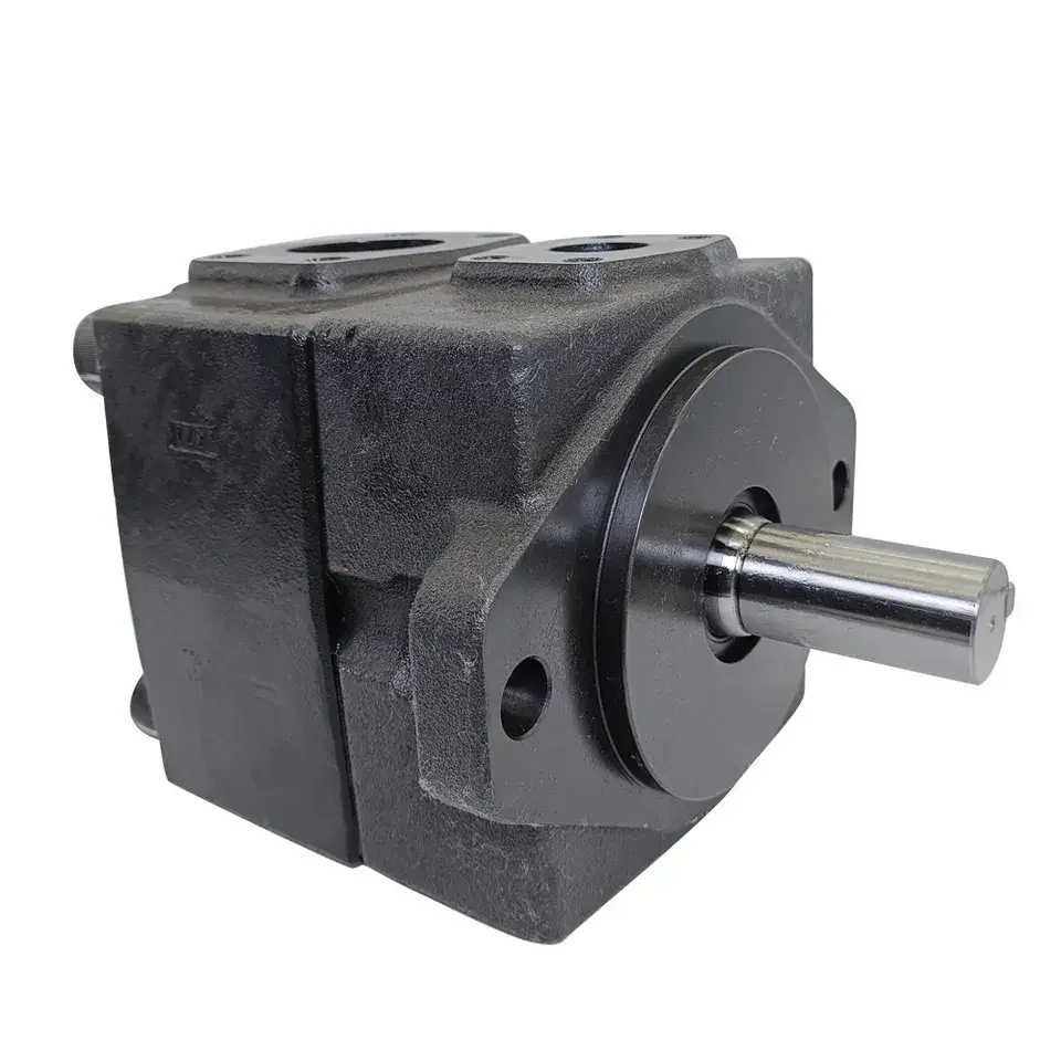 OEM ODM DESIGN PV2R Series PV2R1-25-F-RAA-41 PV2R2-35-F-RAA-45 PV2R3-45-F-RAB-47 Hydraulic Single Vane Pump