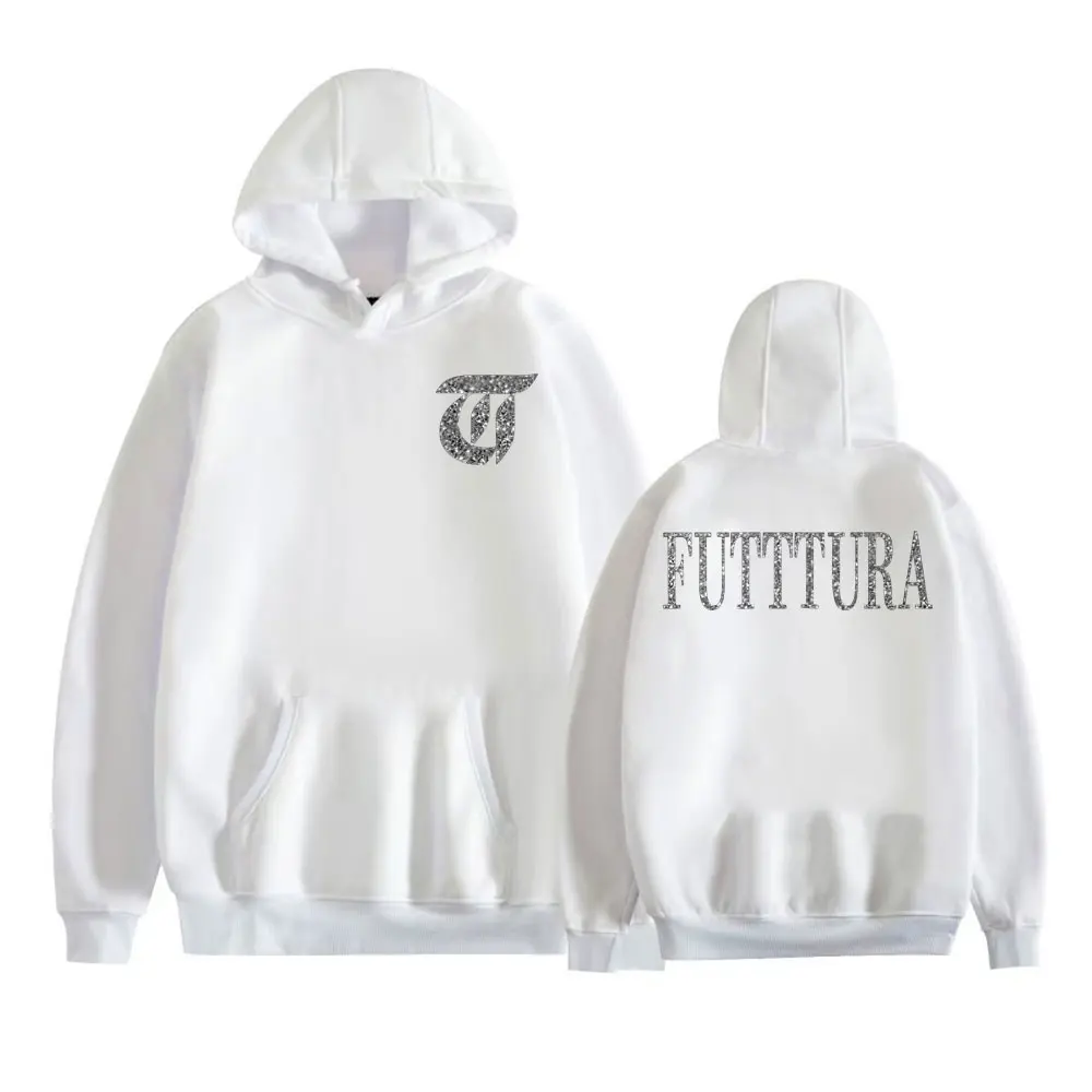 ألبوم المغني تيني ستوسيل فوديرا شعار هوديس الرجال النساء الملابس Harajuku الجمالية البلوز عادية عالية الجودة مريحة مقنعين #4